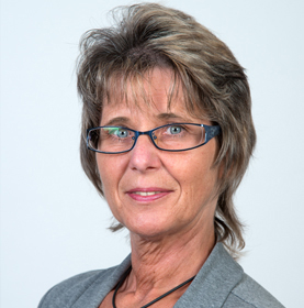Bild der Einrichtungsleiterin Heike Weidner-Wollny Foto der Einrichtungsleiterin